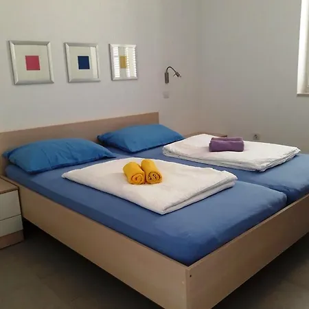 Apartment Paska *