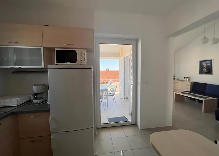 Appartement Paska *