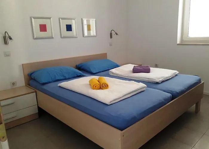 Appartement Paska *